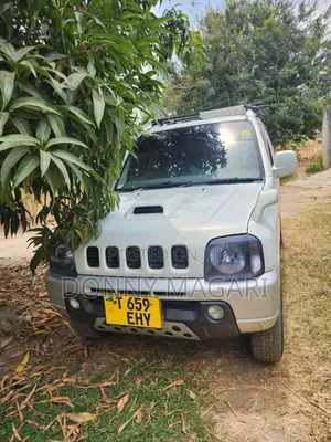 Suzuki Jimny 2005 White