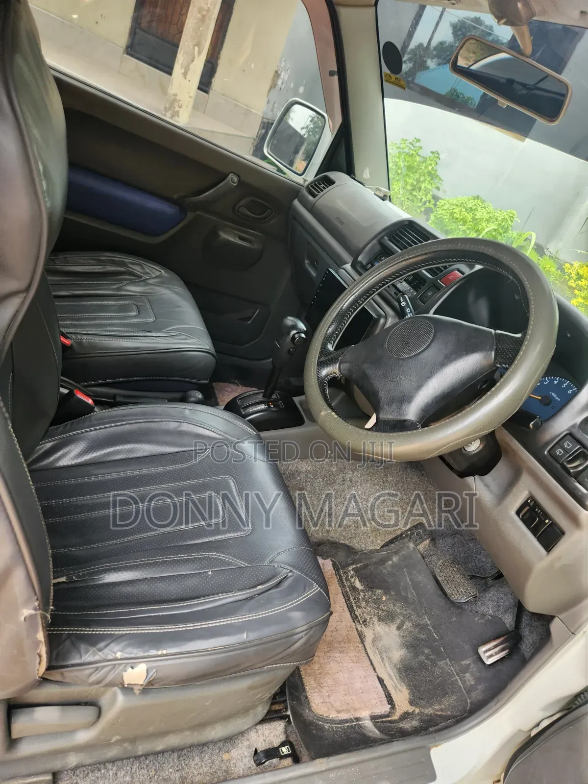 Suzuki Jimny 2005 White