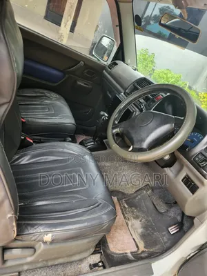 Suzuki Jimny 2005 White