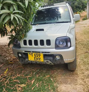 Suzuki Jimny 2005 White