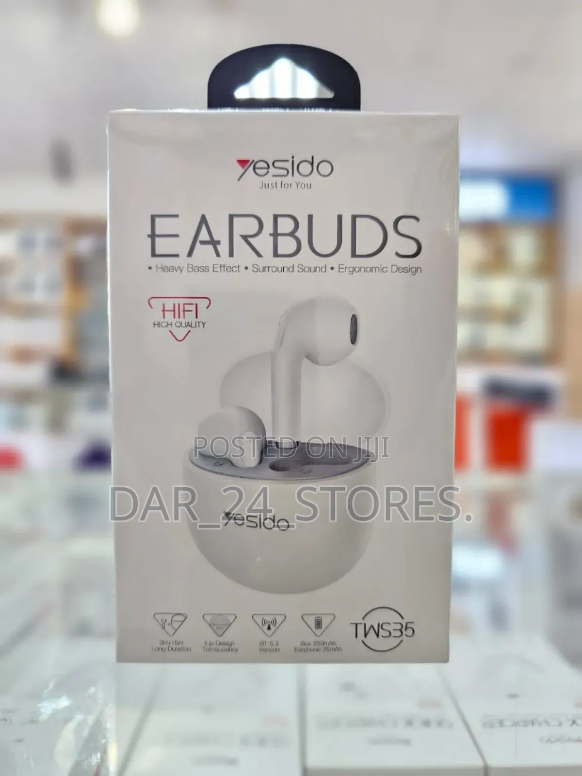 Yesido Earbuds