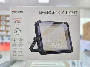 Yesidi Emmergency Light (10,000mah)