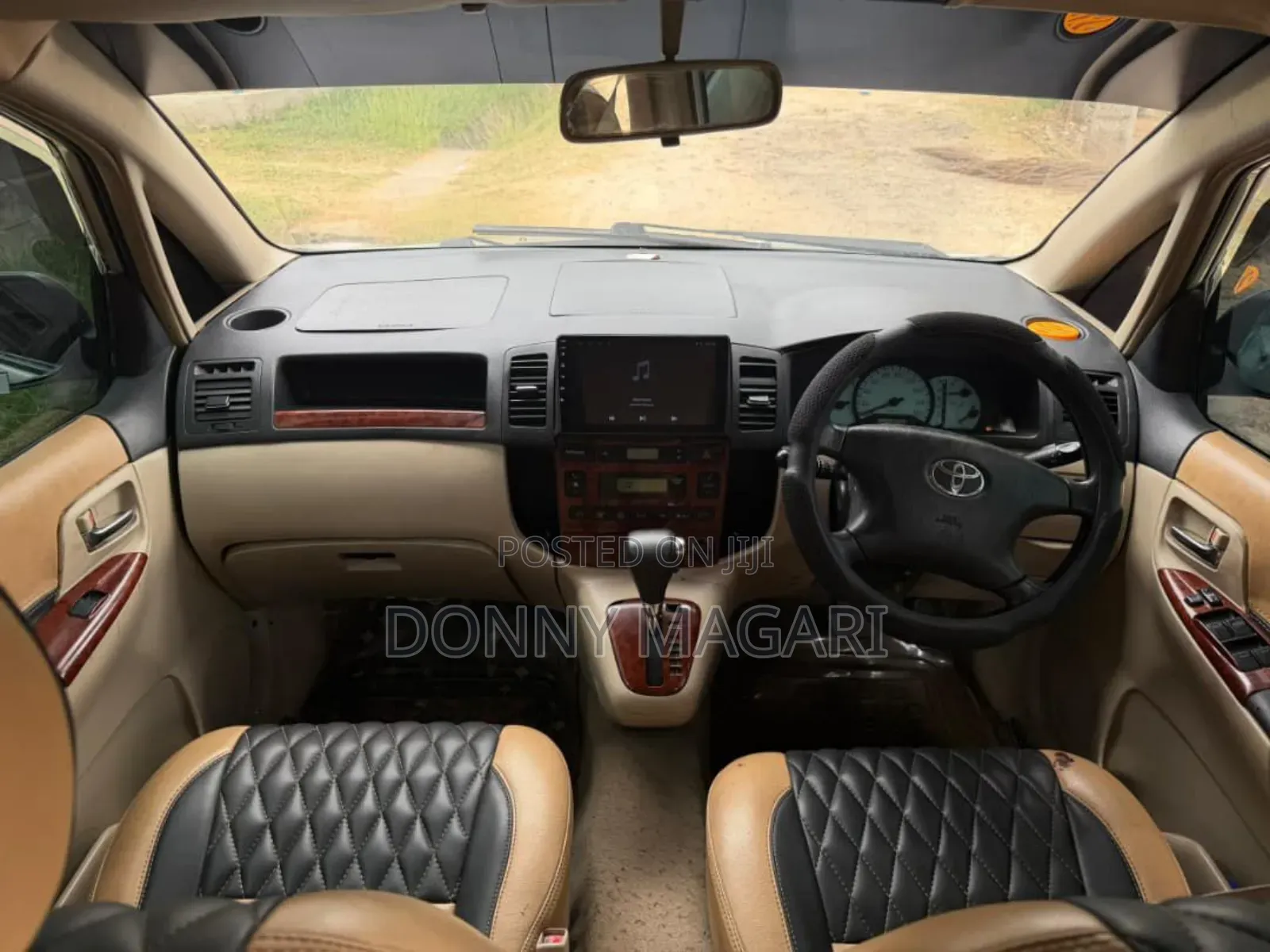 Toyota Corolla Spacio 2004 Silver