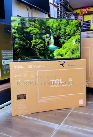 TCL (32s5k) 32-Inch Full Hd Qled Smart Tv