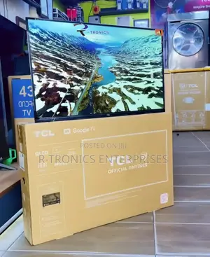 TCL (32s5k) 32-Inch Full Hd Qled Smart Tv