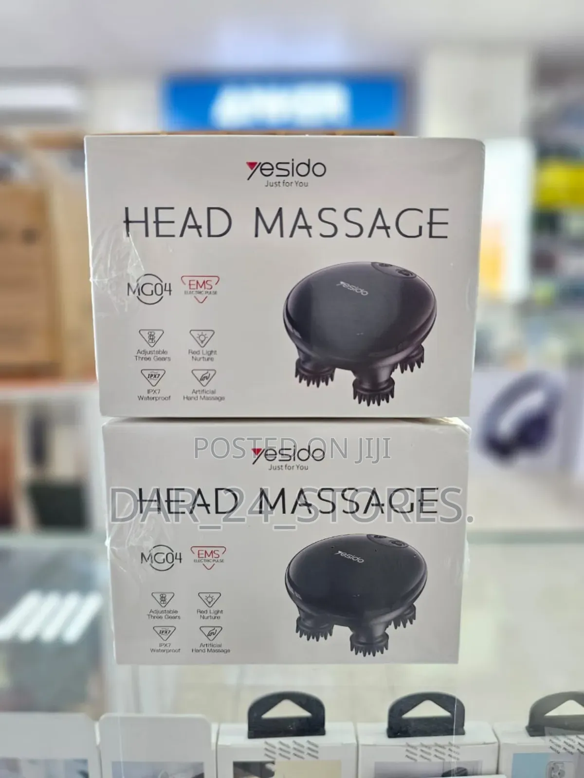 Head Massager