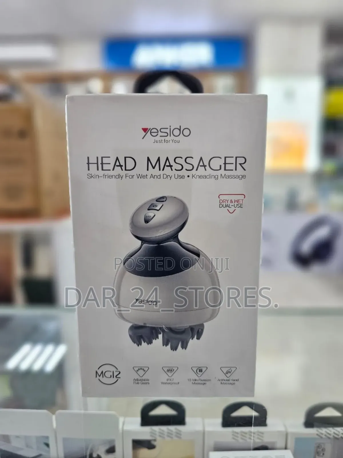 Head Massager