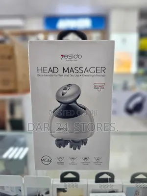 Head Massager