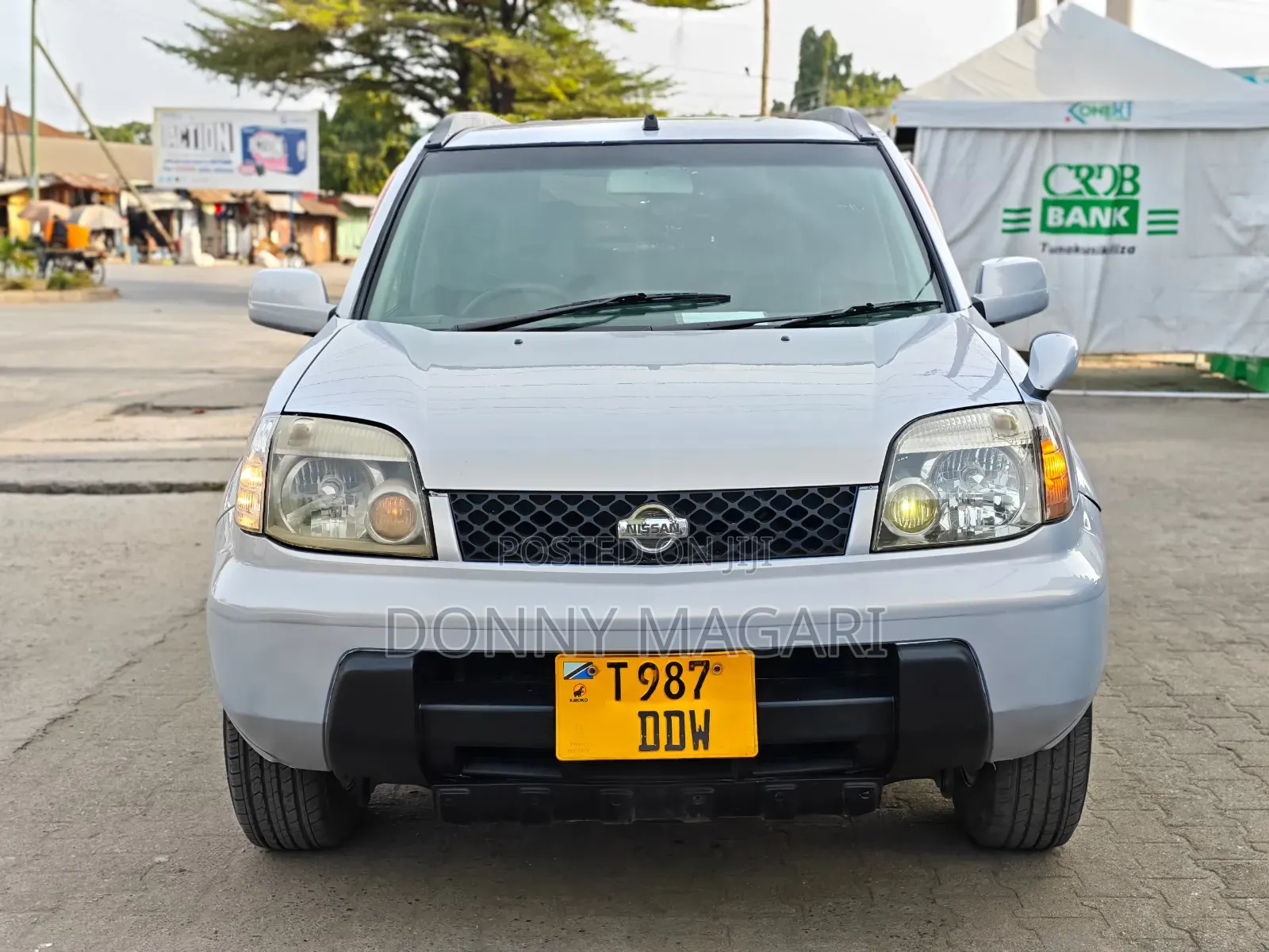 Nissan X-Trail 2.0 2005 White