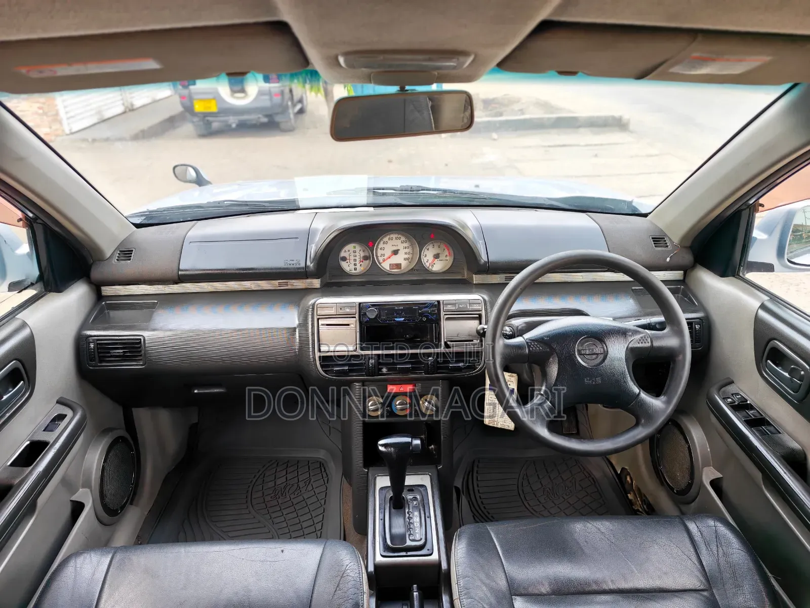 Nissan X-Trail 2.0 2005 White