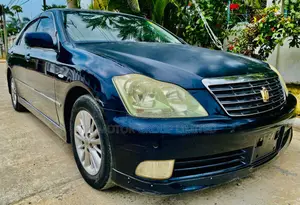 Toyota Crown 2004 Blue