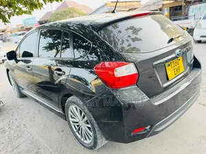 Subaru Impreza 1.6 Sport 2012 Black