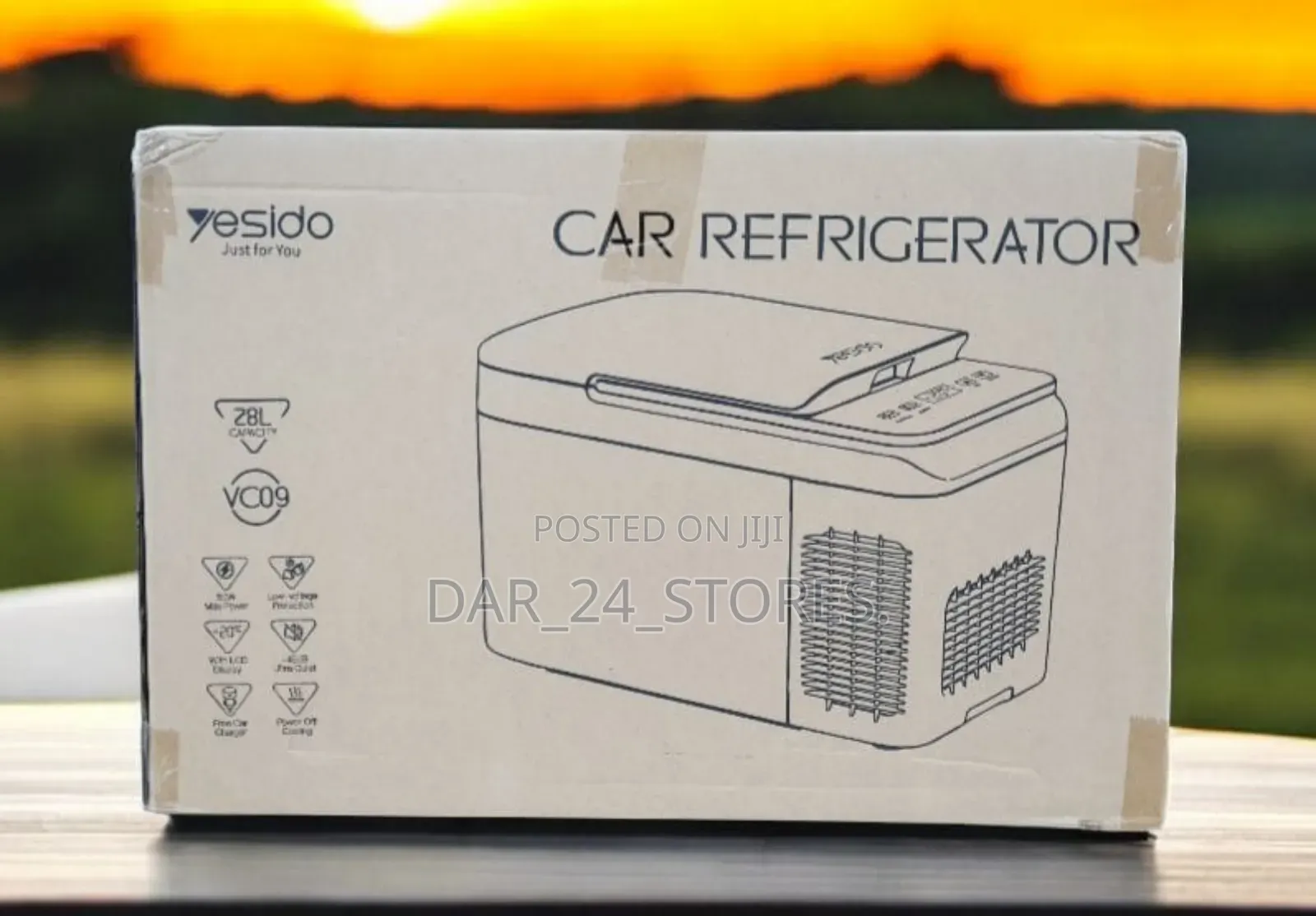 Car Refridgerator(28l)