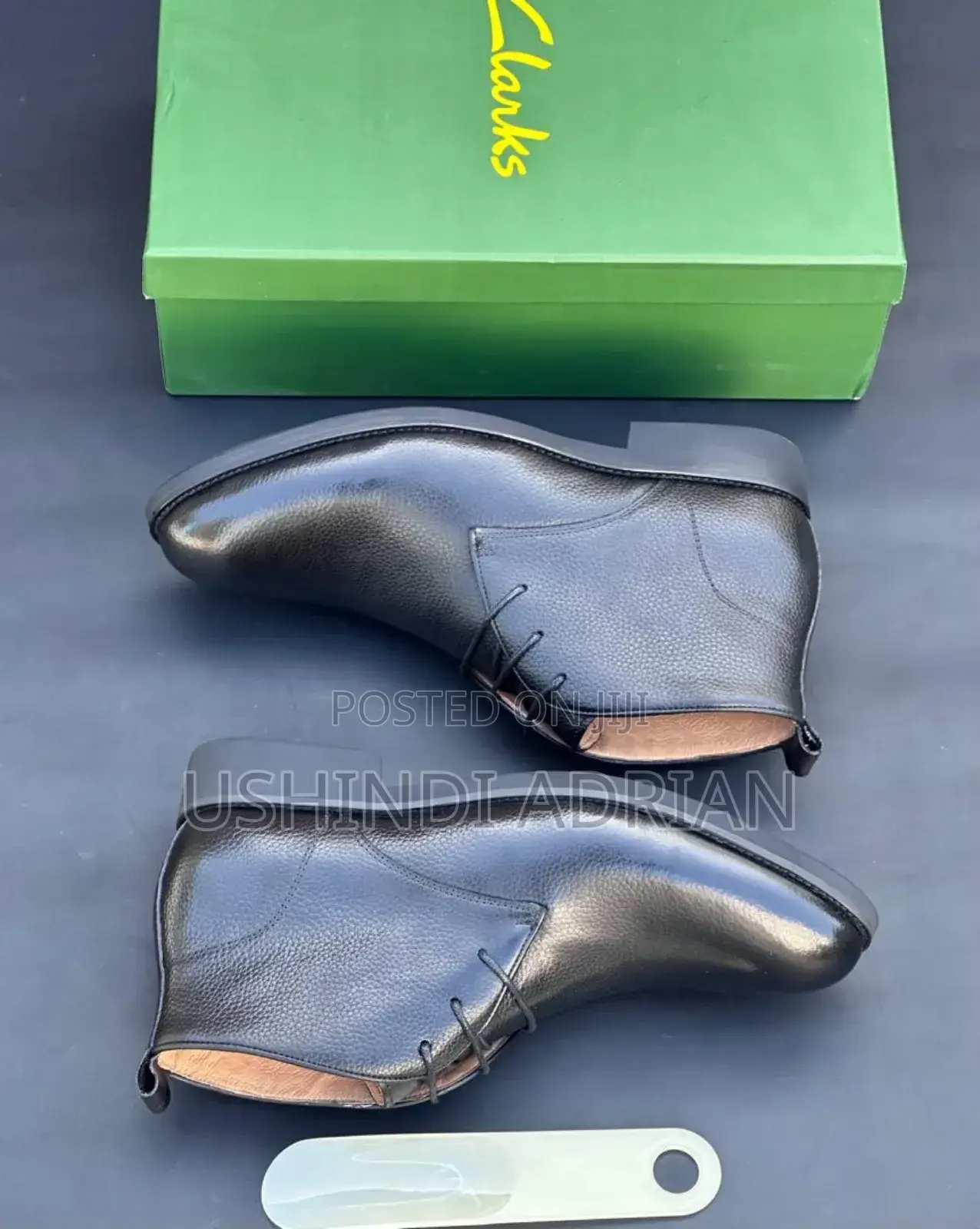 Royal Step Shoes–Hatua Za Kifalme