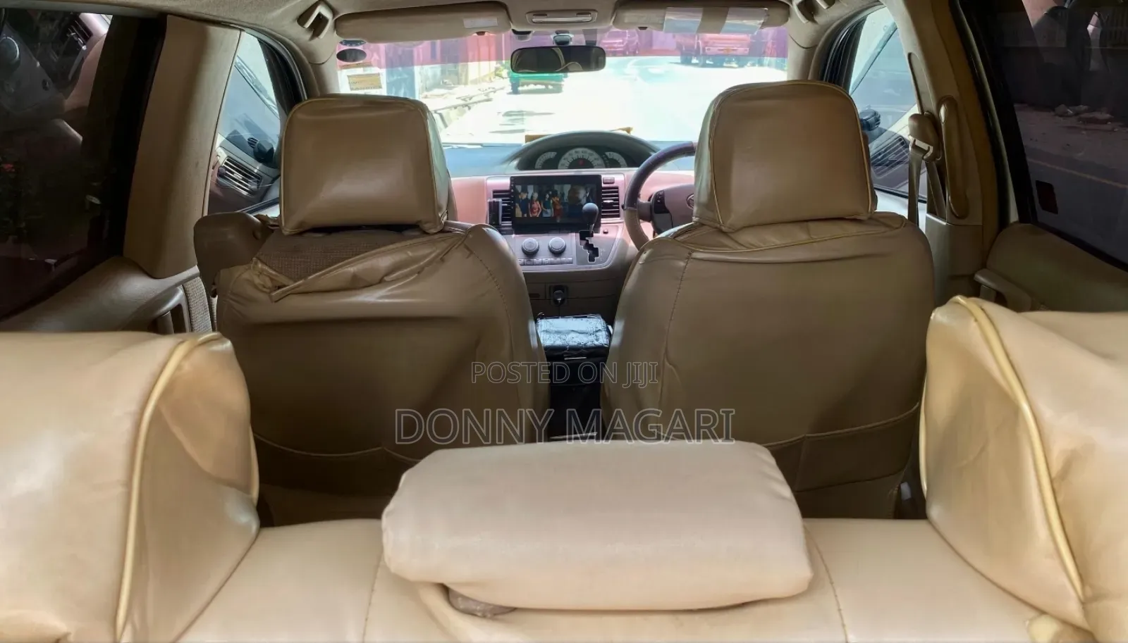 Toyota Raum 2008 Blue