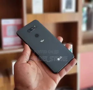 LG V30 Plus 128 GB Black