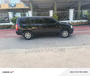Toyota Probox 2005 Black