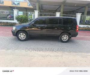 Toyota Probox 2005 Black