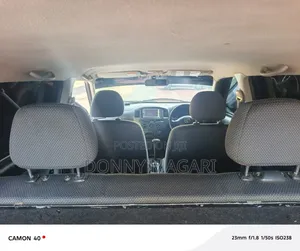 Toyota Probox 2005 Black