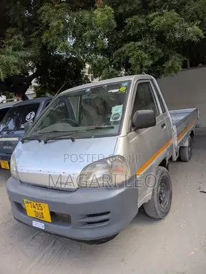 Toyota TownAce 2005 Gray