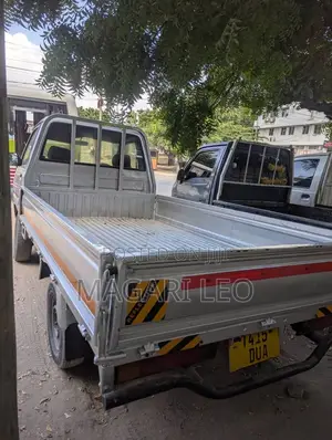 Toyota TownAce 2005 Gray
