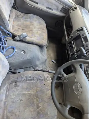 Toyota TownAce 2005 Gray