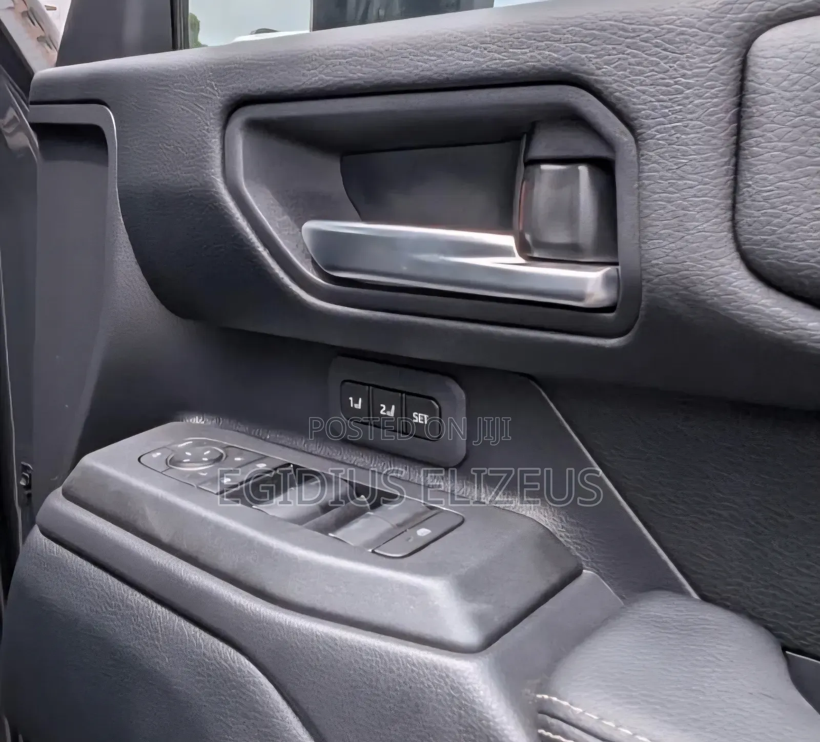 New Toyota Land Cruiser Prado 2025 Gray