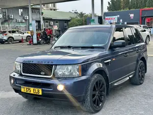 Land Rover Range Rover Sport 2007 Blue