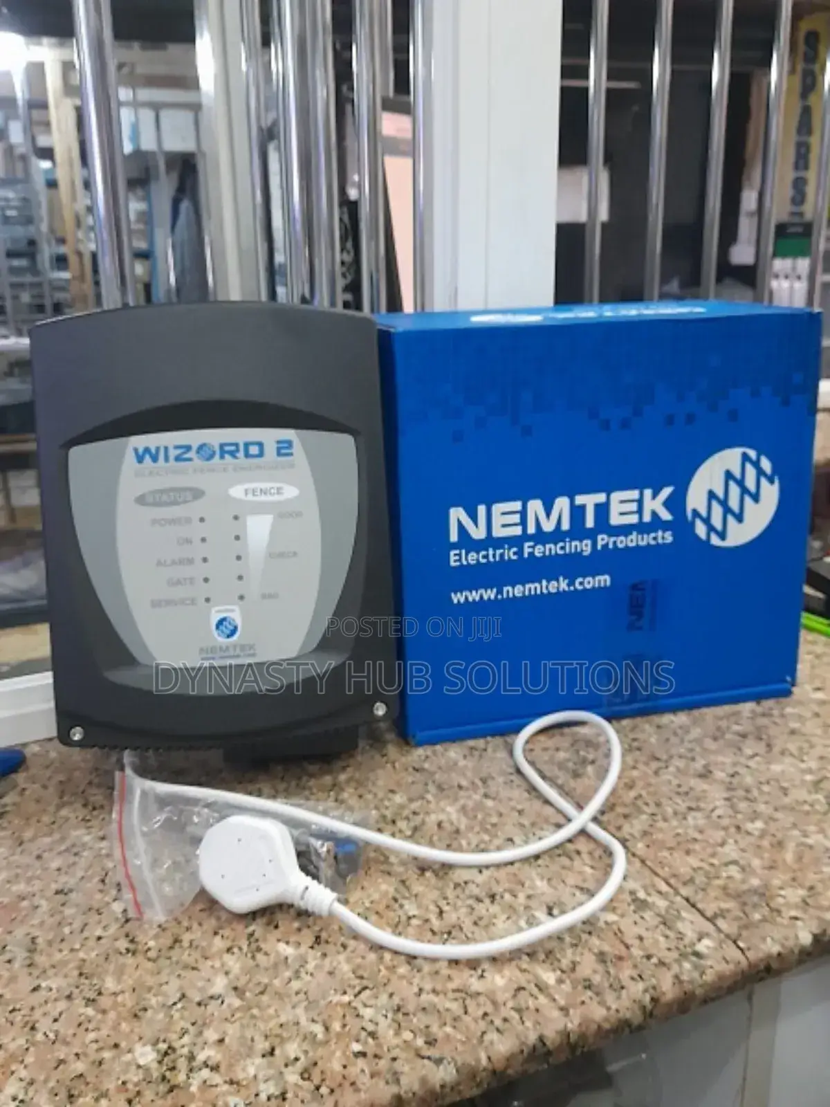 Wizard 2i Energizer Nemtek