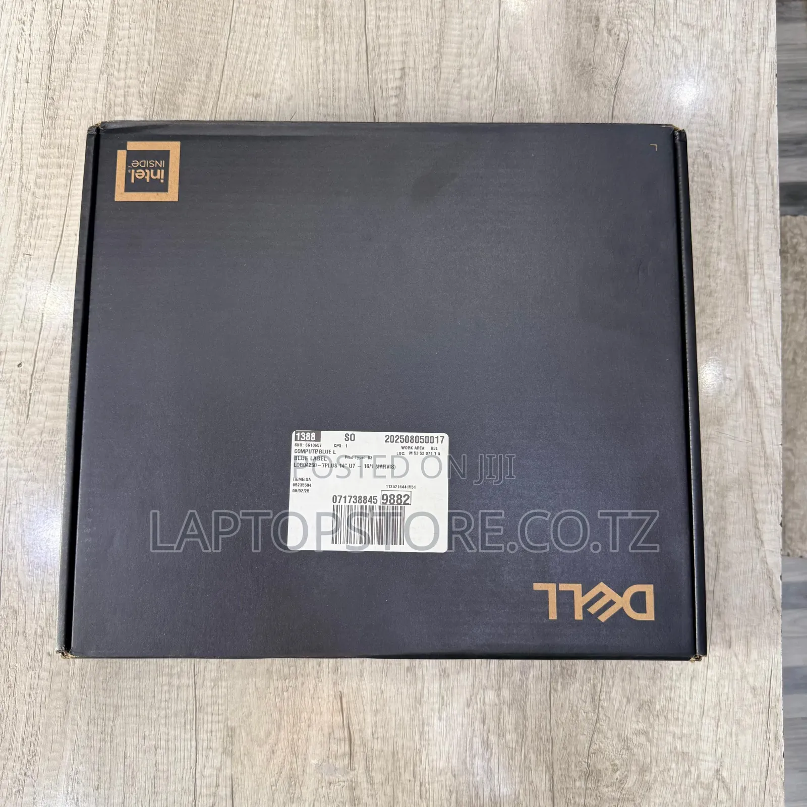 New Laptop Dell 16GB Intel Core Ultra 7 SSD 1T