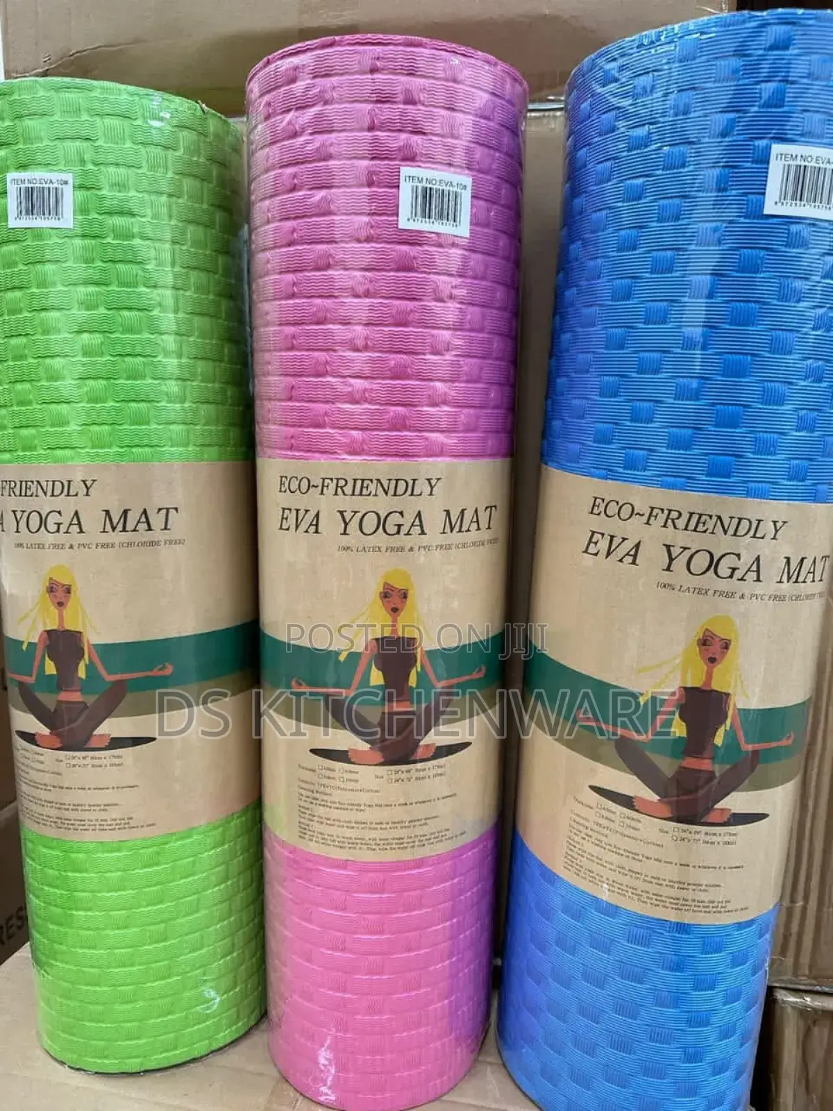 Yogaa Mati Ya Mazuwez