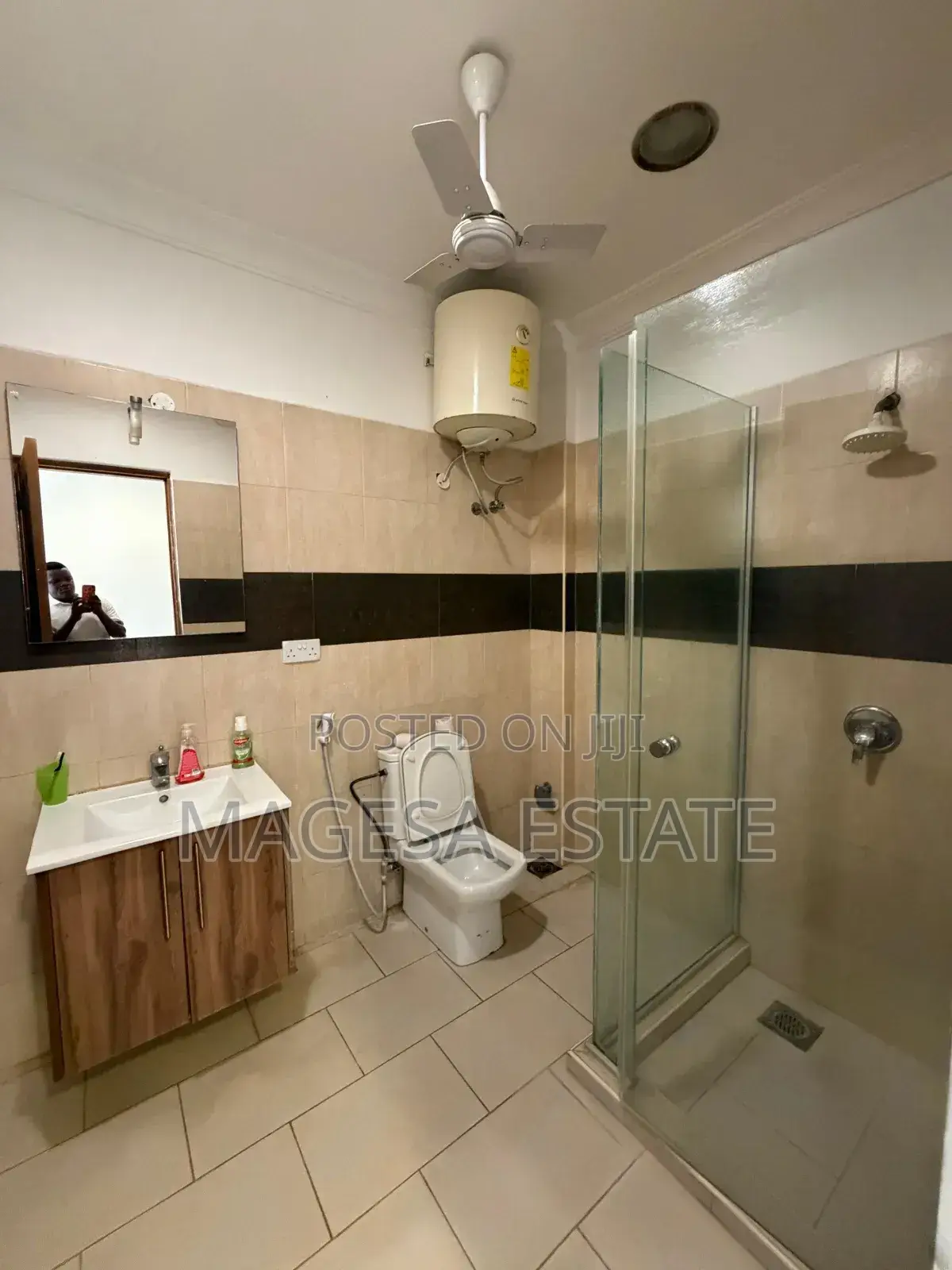 Furnished 2bdrm Apartment in Oysterbay for rent