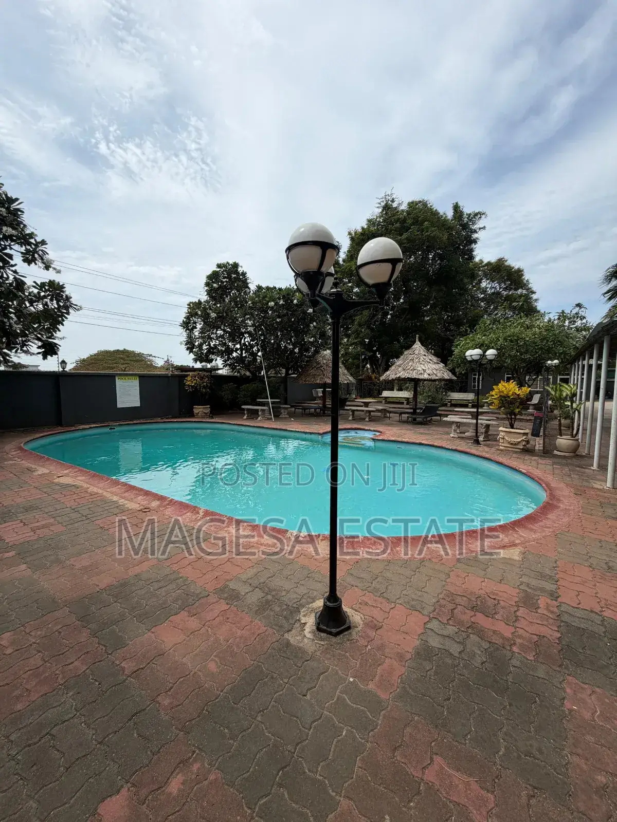 Furnished 2bdrm Apartment in Oysterbay for rent