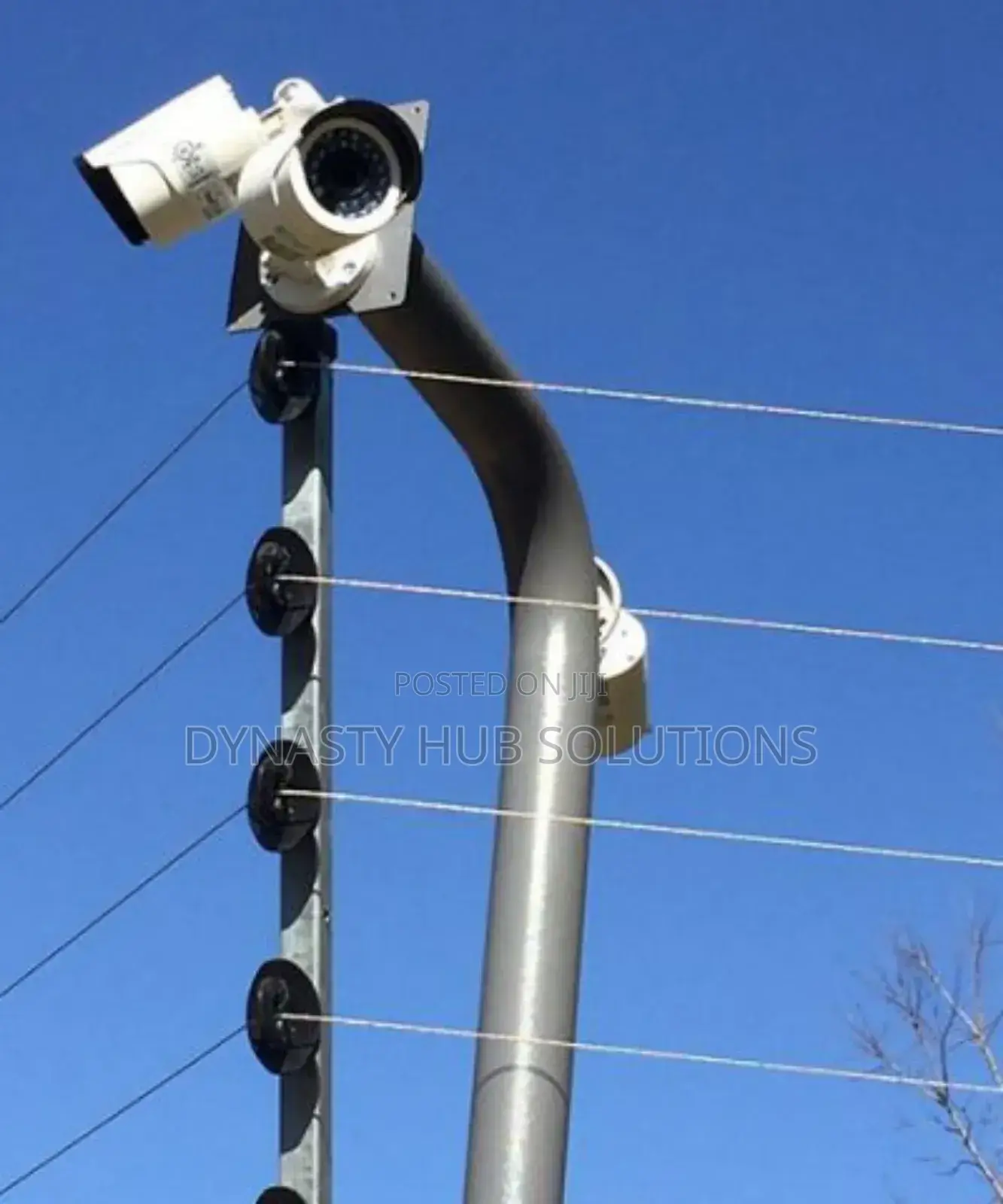 Electric Fence Installation