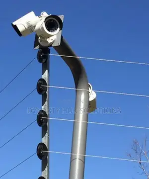 Electric Fence Installation