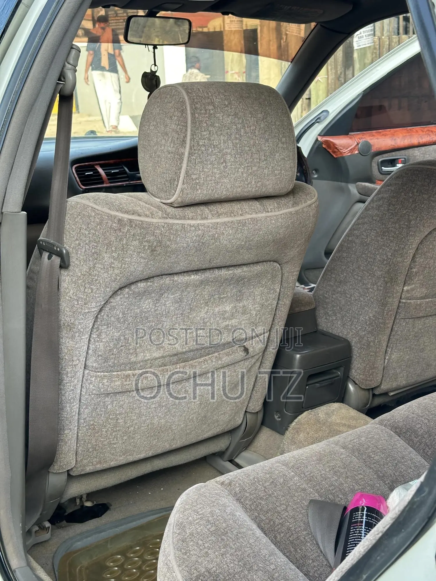 Toyota Cresta 2002 White