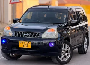 Nissan X-Trail 2011 Black