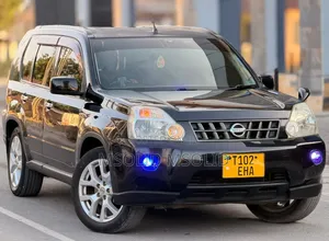 Nissan X-Trail 2011 Black