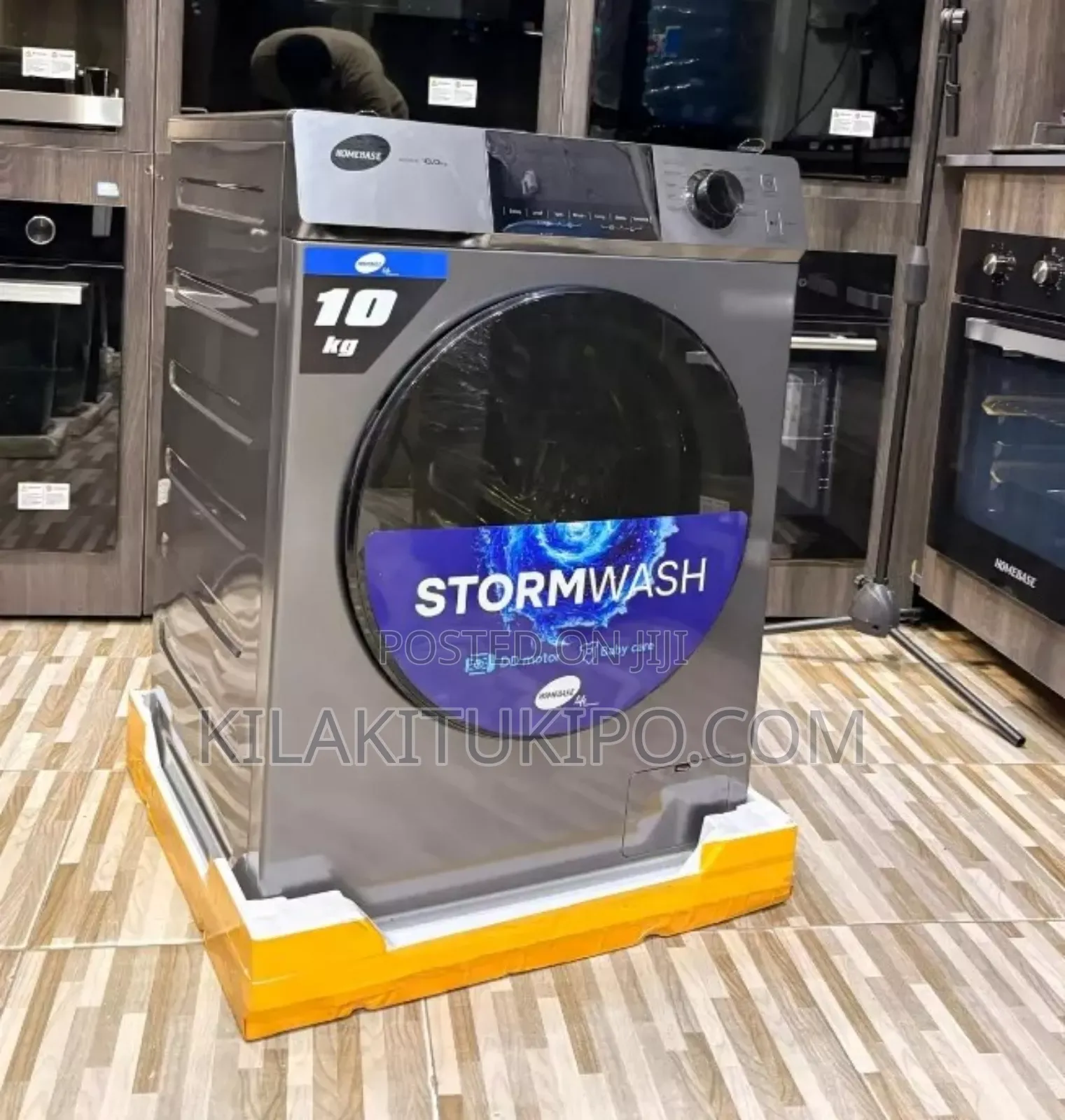 10kg Automatic Washing Machine
