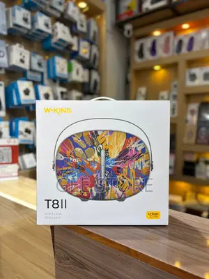 W King T8 New Version
