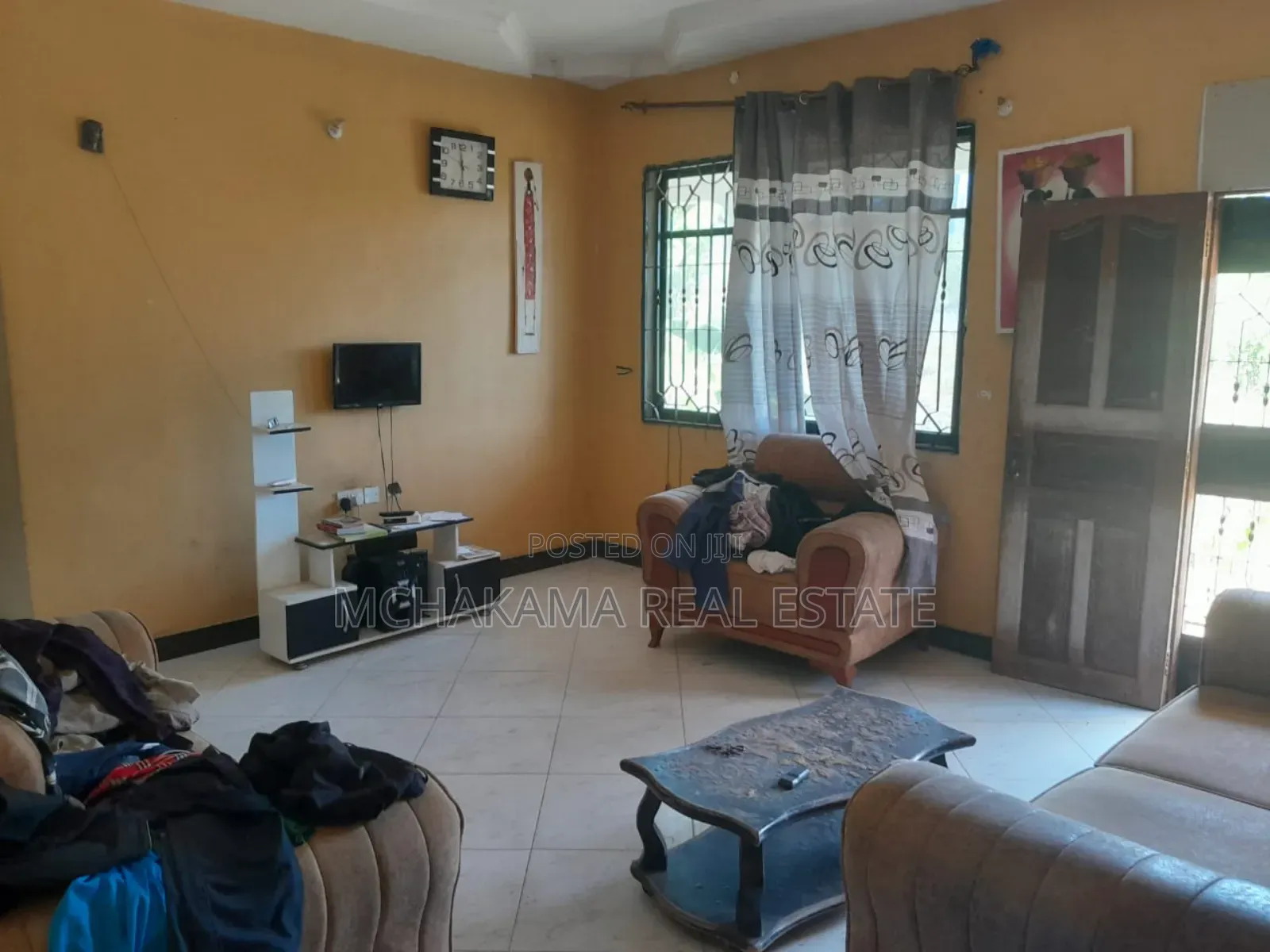 3bdrm House in Mchakama Real Estate, Kibamba for sale