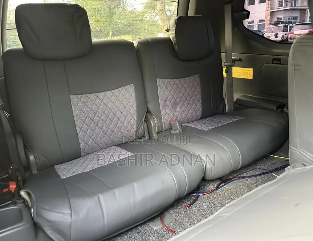 Toyota Land Cruiser Prado 2.7 i 16V 2007 Matt Black