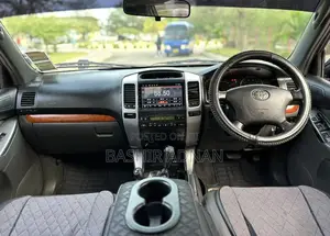 Toyota Land Cruiser Prado 2.7 i 16V 2007 Matt Black