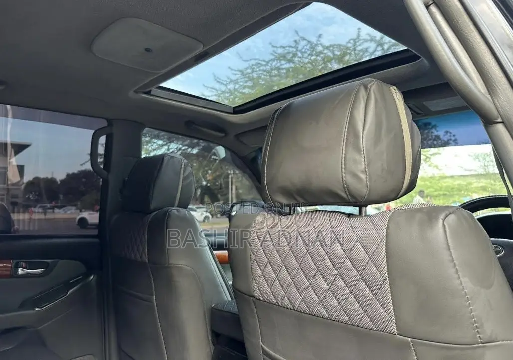 Toyota Land Cruiser Prado 2.7 i 16V 2007 Matt Black