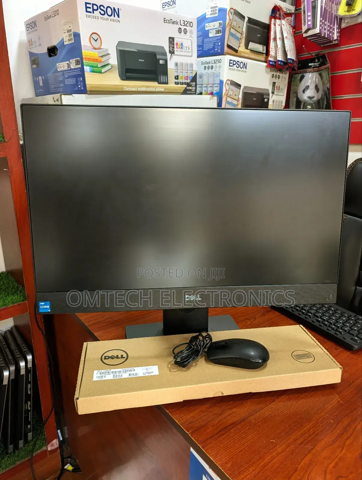 Desktop Computer Dell 16GB Intel Core I5 HDD+SSD 1T