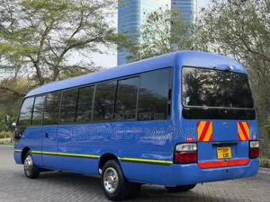 Toyota Coaster 1996