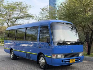 Toyota Coaster 1996