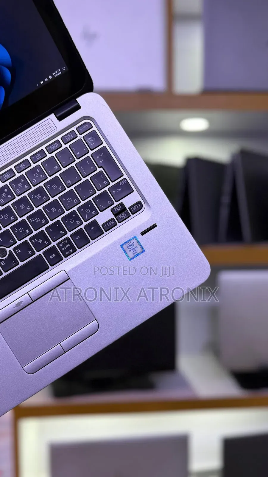 Laptop HP EliteBook 820 G3 8GB Intel Core I5 SSD 256GB