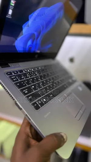 Laptop HP EliteBook 820 G3 8GB Intel Core I5 SSD 256GB