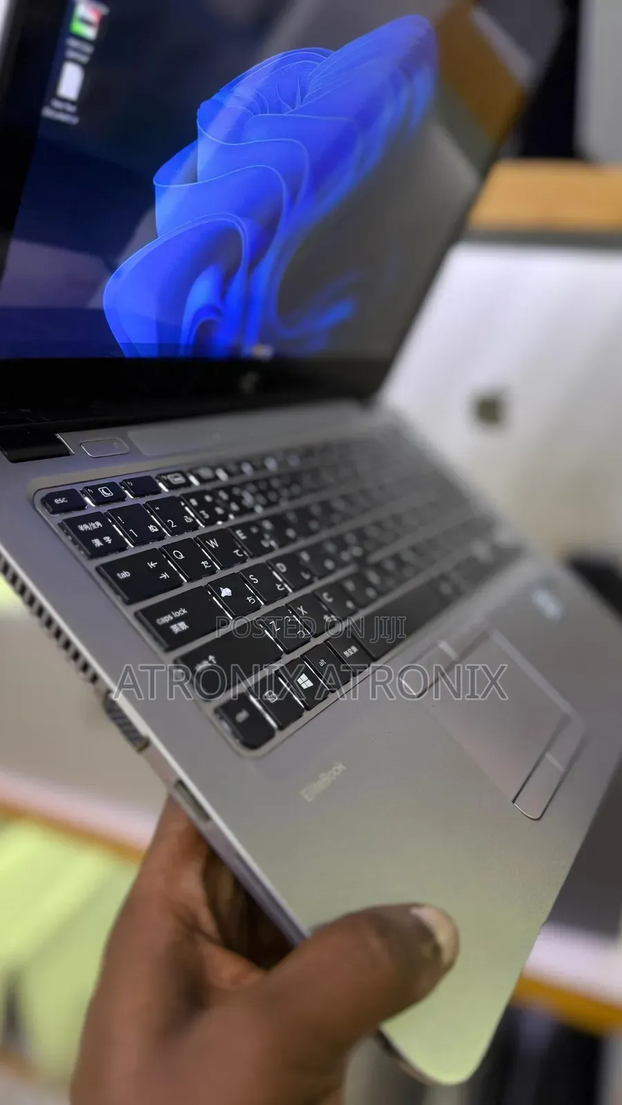 Laptop HP EliteBook 820 G3 8GB Intel Core I5 SSD 256GB